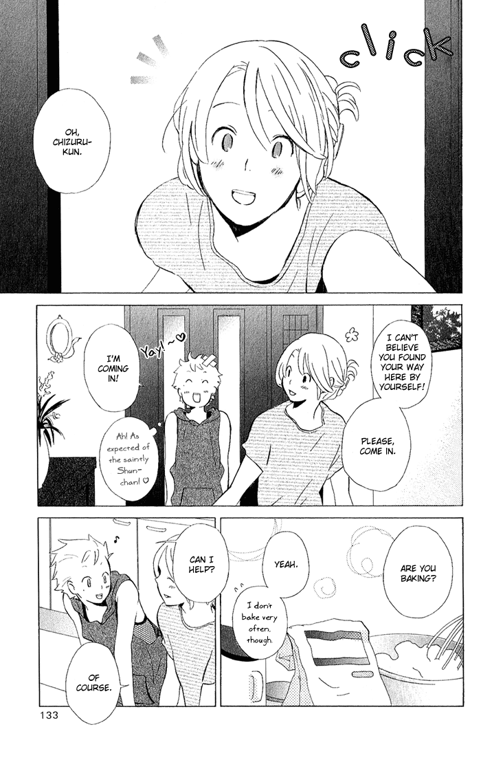 Kimi to Boku Chapter 8 page 5 - Chapter 8