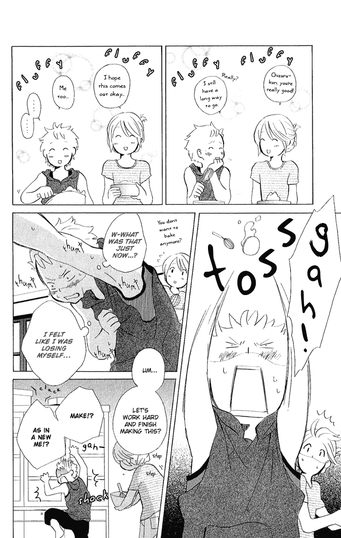 Kimi to Boku Chapter 8 page 6 - Chapter 8