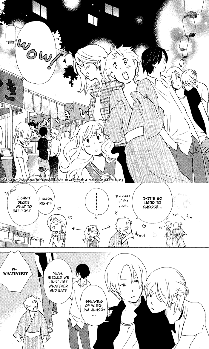 Kimi to Boku Chapter 8 page 8 - Chapter 8