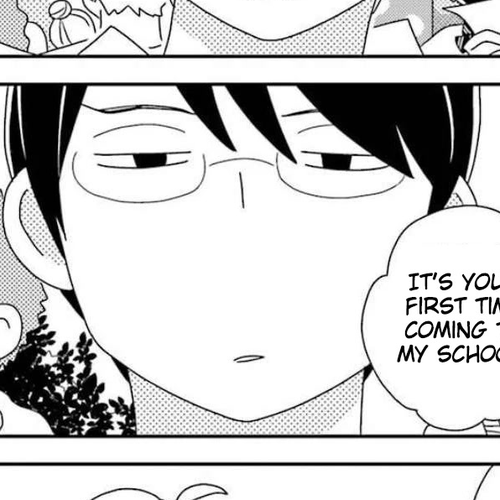 Kimi to Boku Chapter 80.1: Extra Scene: Tsukahara-kun and Kujou-kun cover