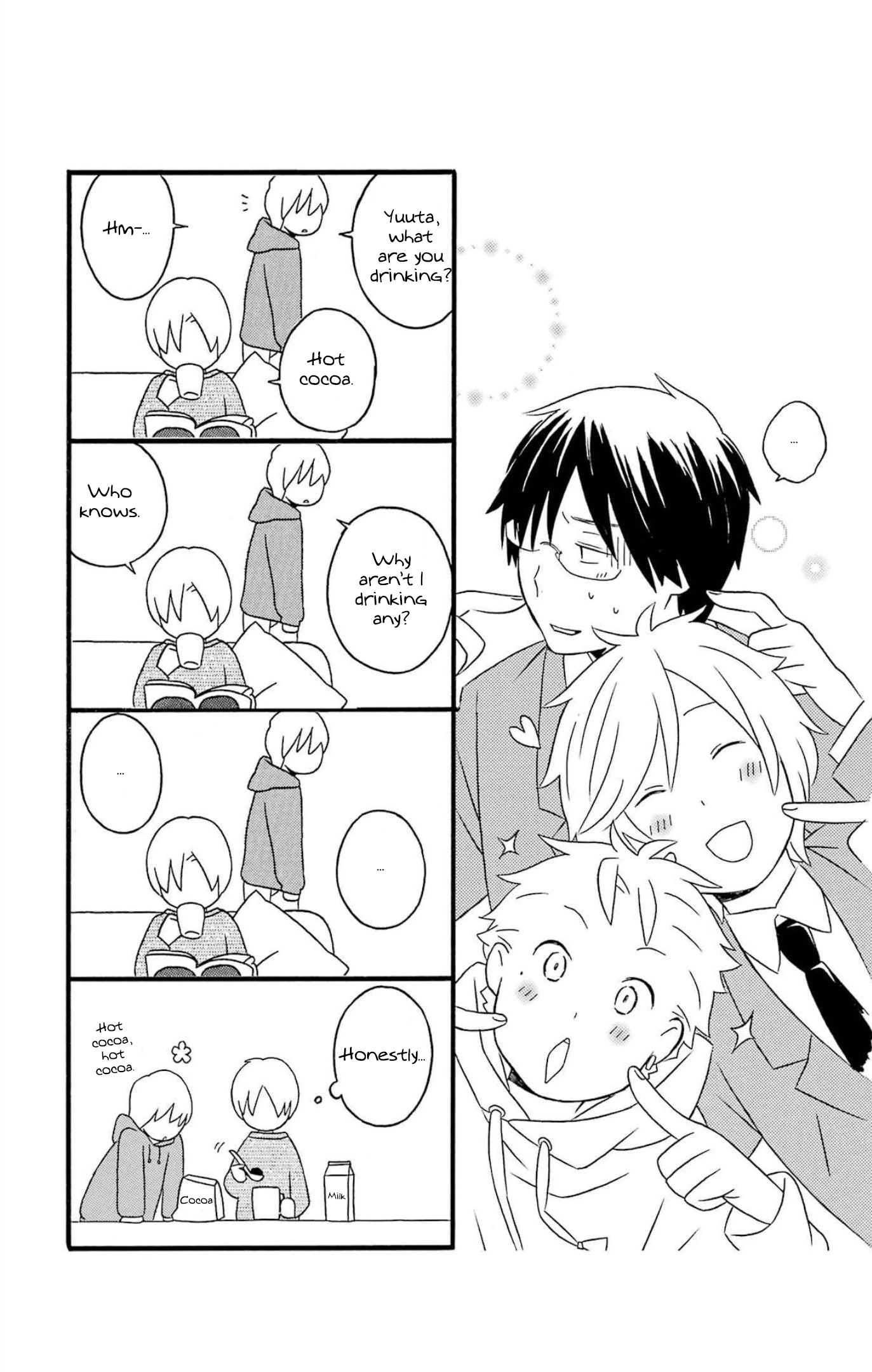 Kimi to Boku Chapter 80.2 page 19 - Chapter 80.2: Omake