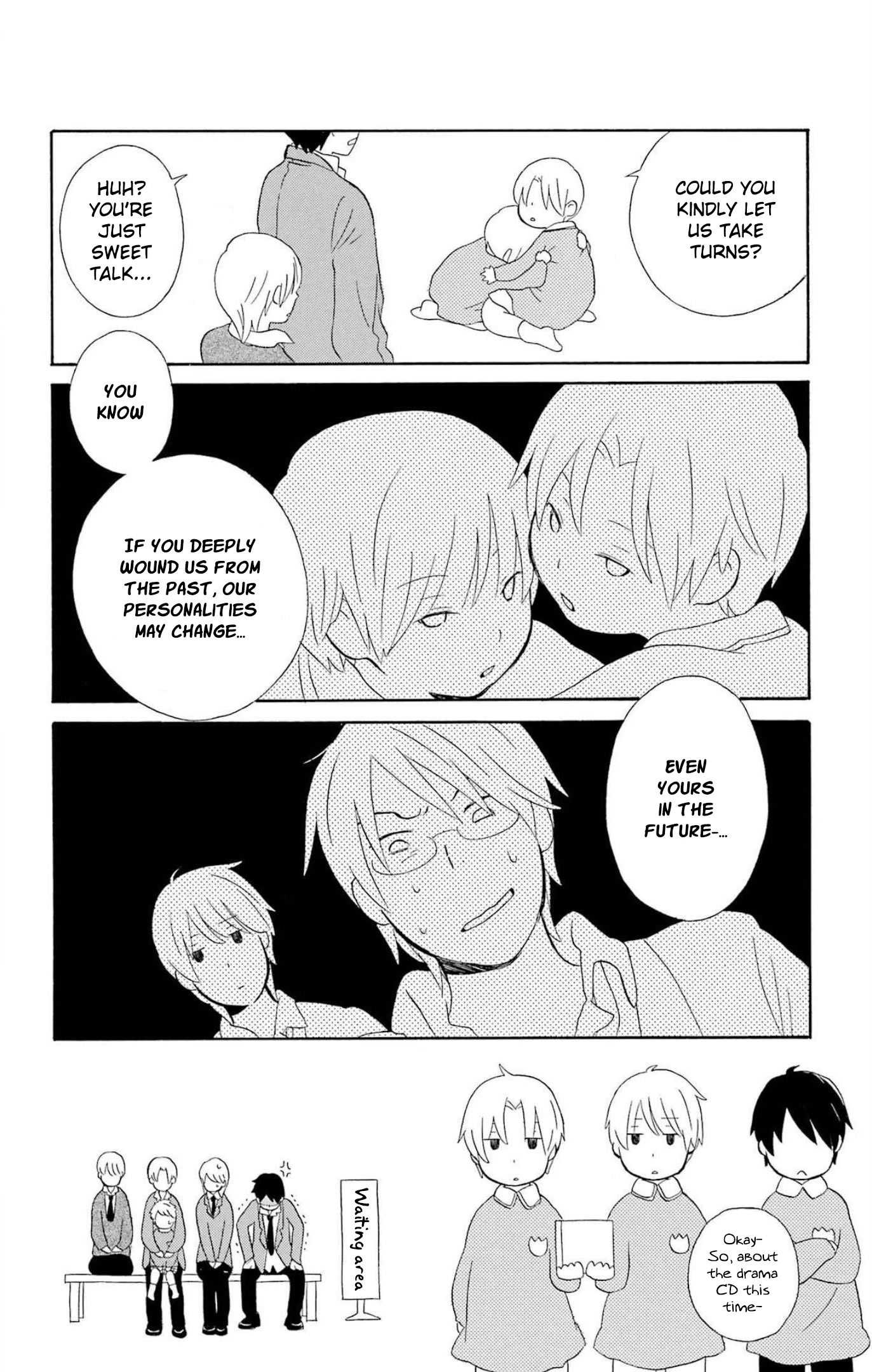 Kimi to Boku Chapter 80.2 page 8 - Chapter 80.2: Omake