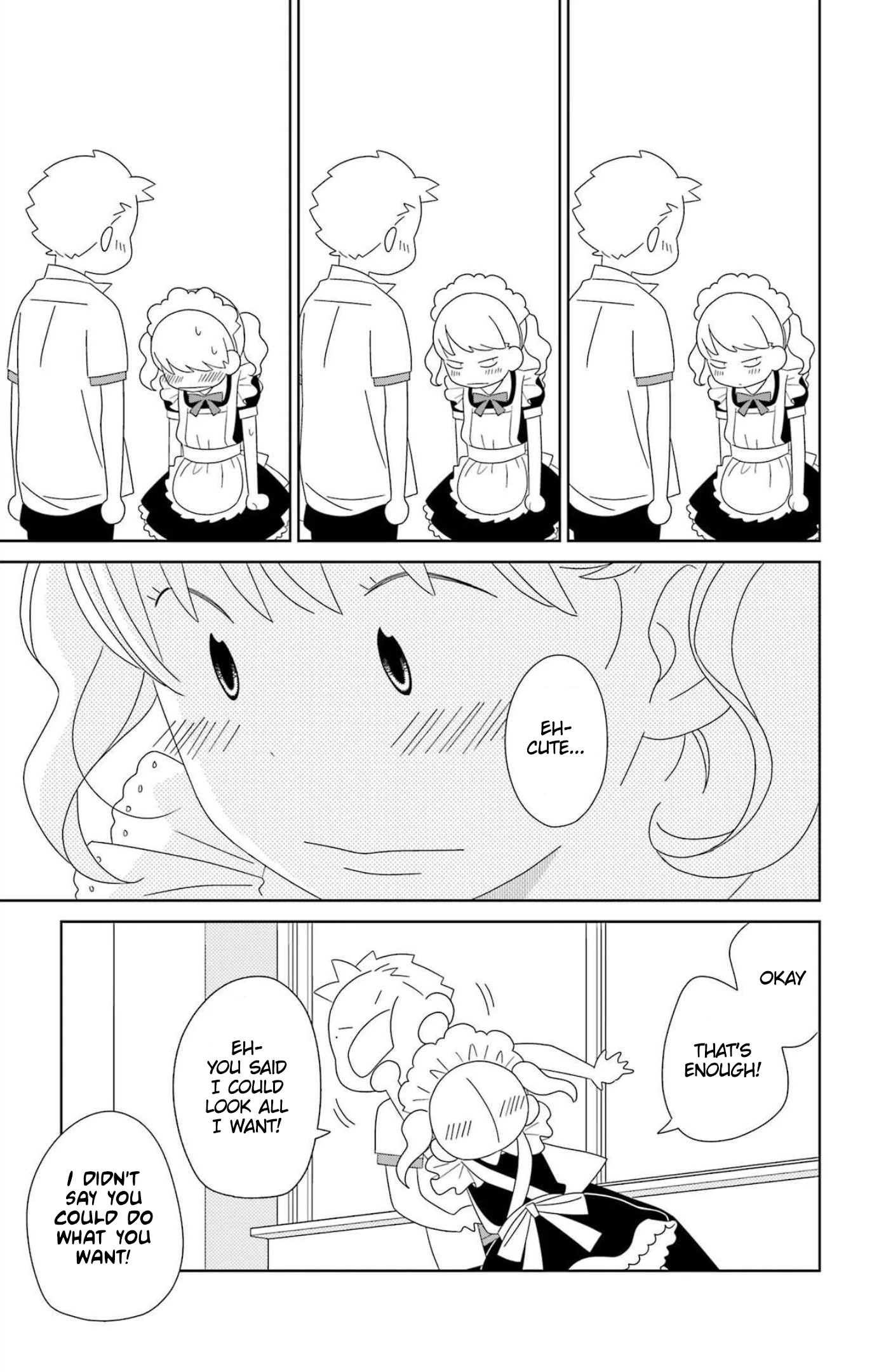 Kimi to Boku Chapter 80 page 10 - Chapter 80: The flower blossoms