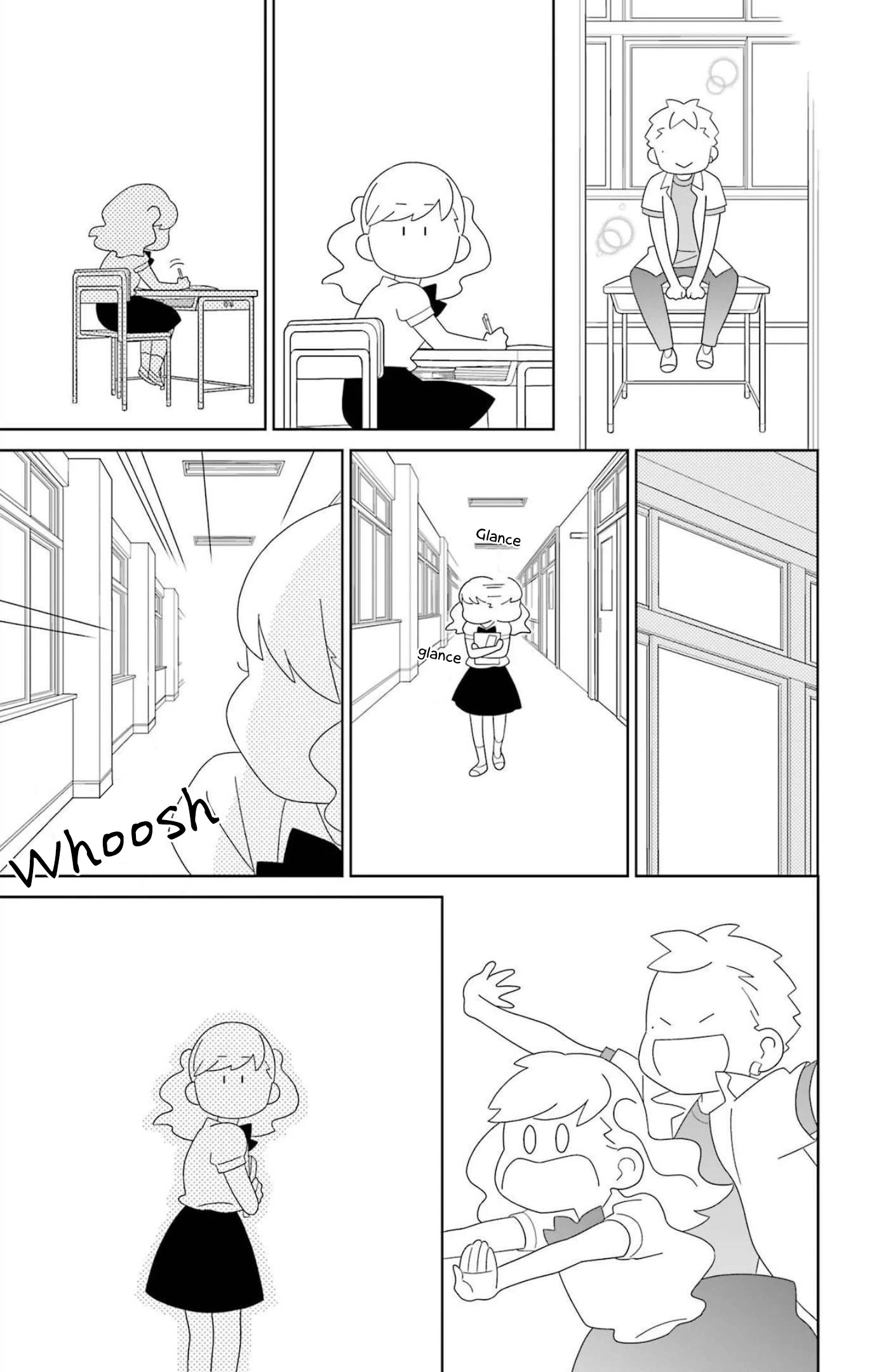Kimi to Boku Chapter 80 page 16 - Chapter 80: The flower blossoms
