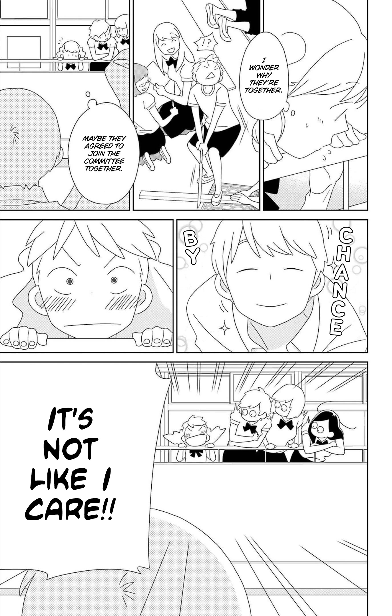 Kimi to Boku Chapter 80 page 2 - Chapter 80: The flower blossoms
