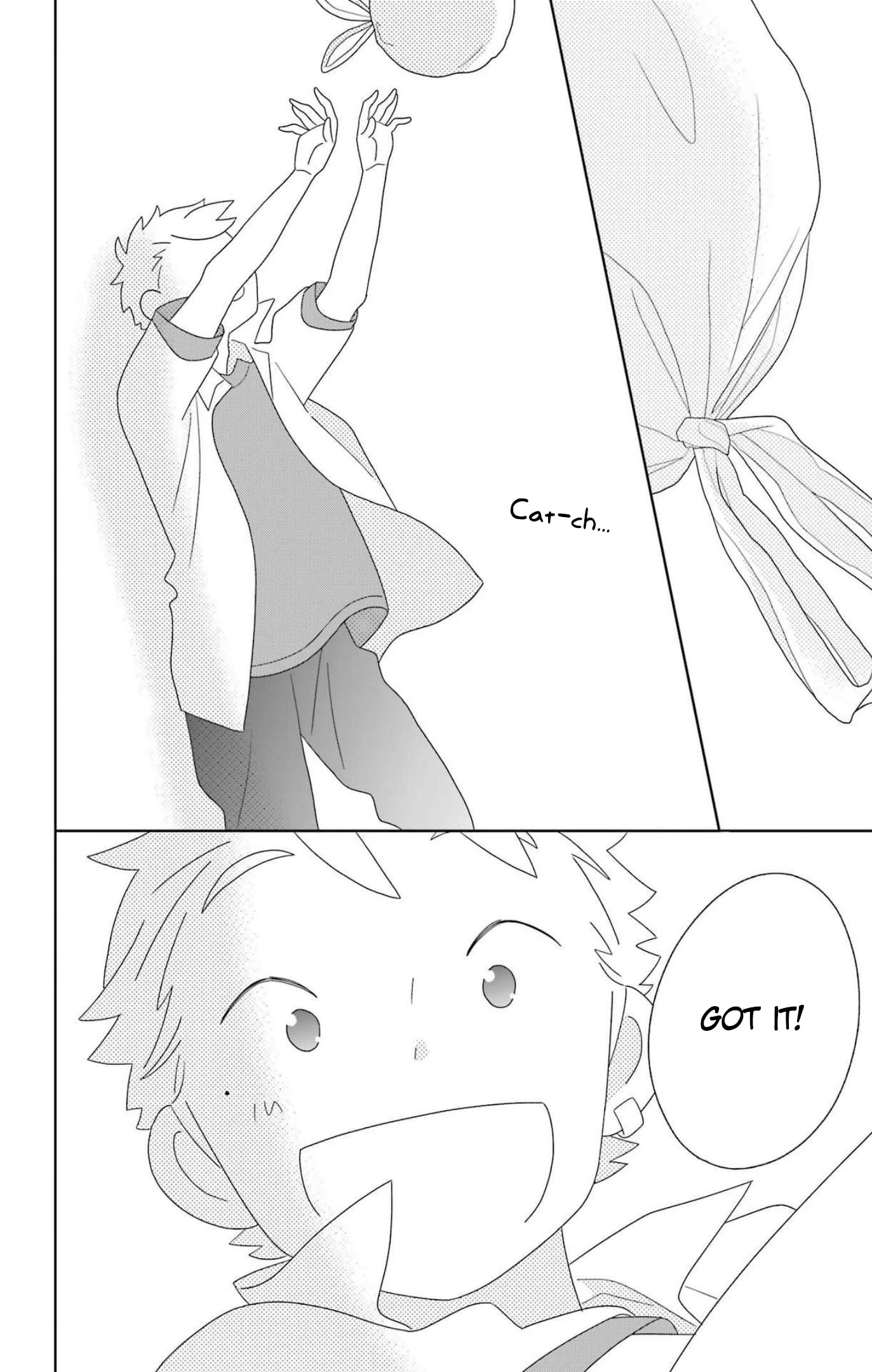 Kimi to Boku Chapter 80 page 23 - Chapter 80: The flower blossoms