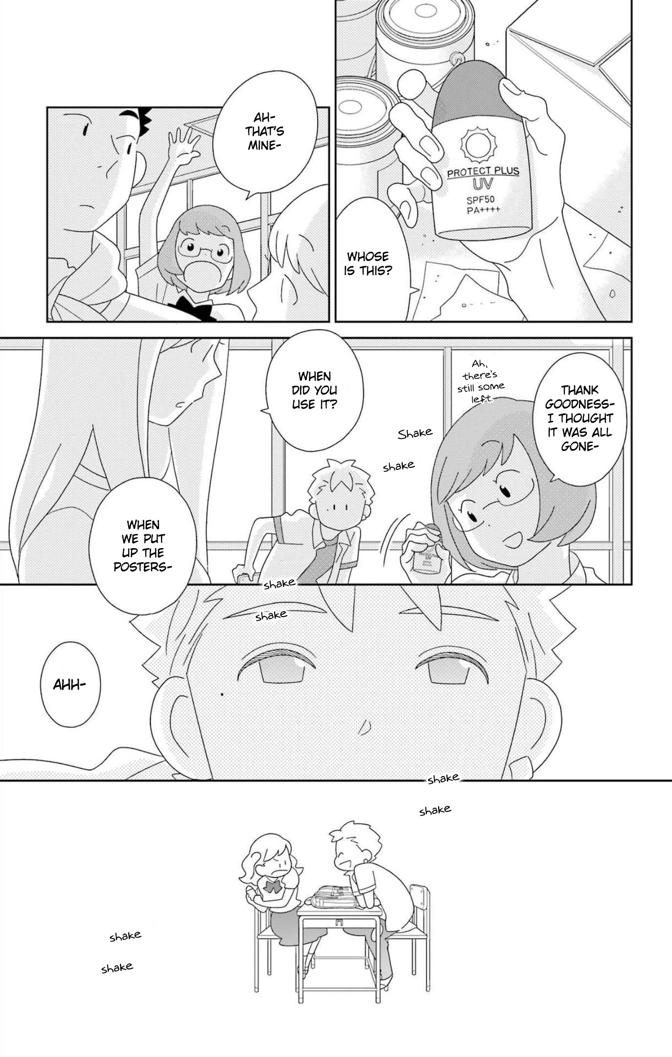 Kimi to Boku Chapter 80 page 26 - Chapter 80: The flower blossoms