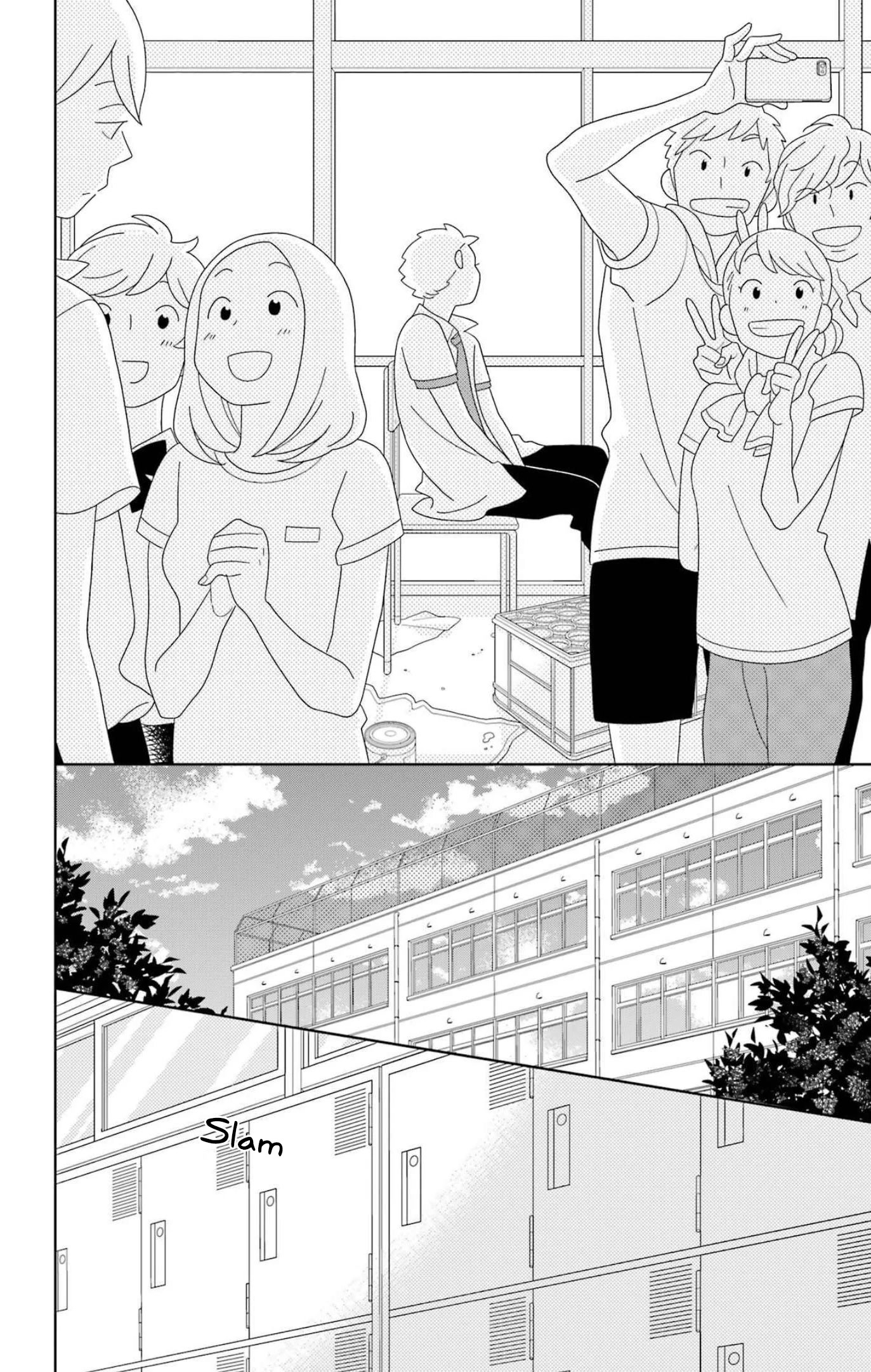 Kimi to Boku Chapter 80 page 27 - Chapter 80: The flower blossoms