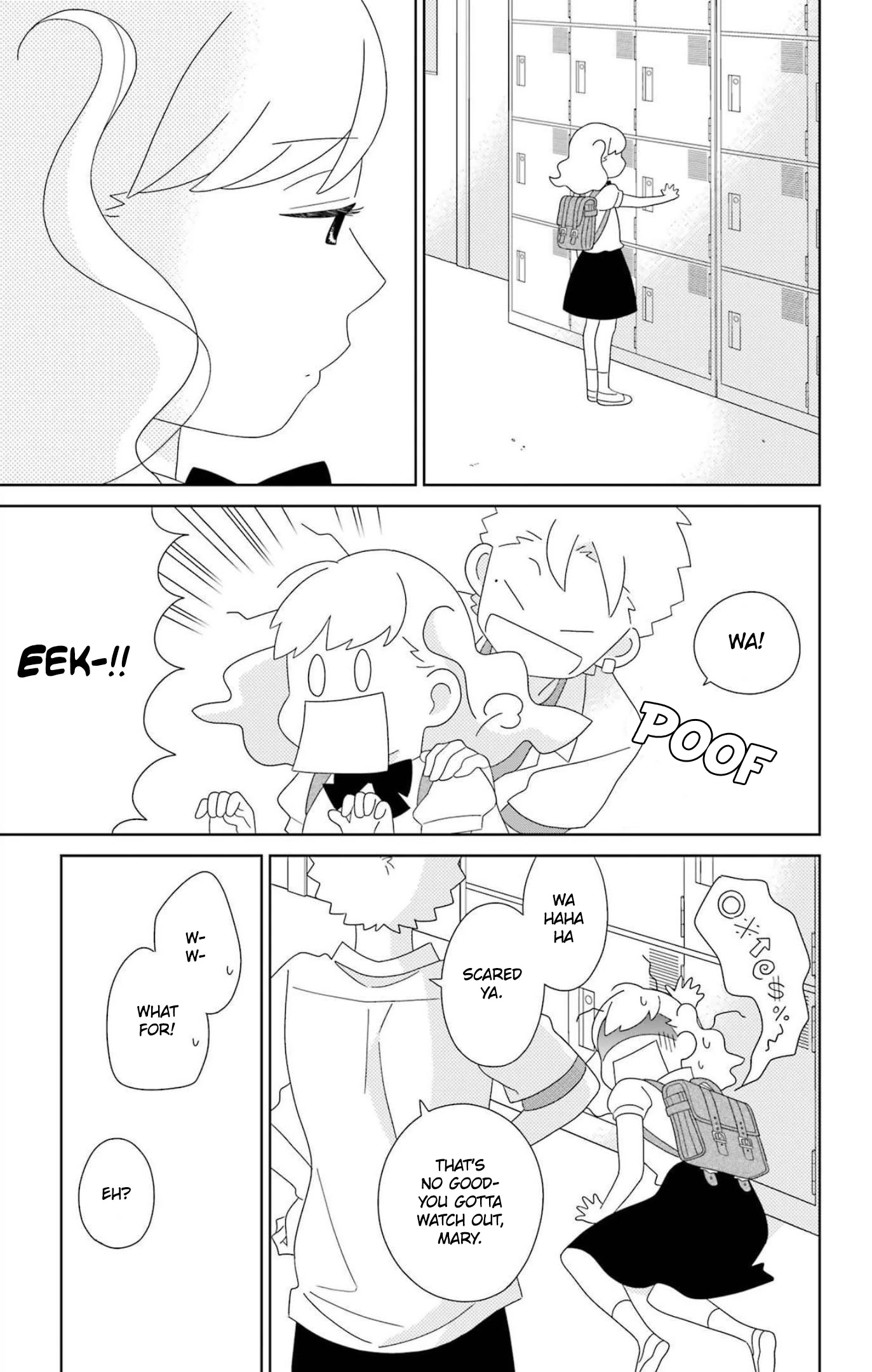 Kimi to Boku Chapter 80 page 28 - Chapter 80: The flower blossoms