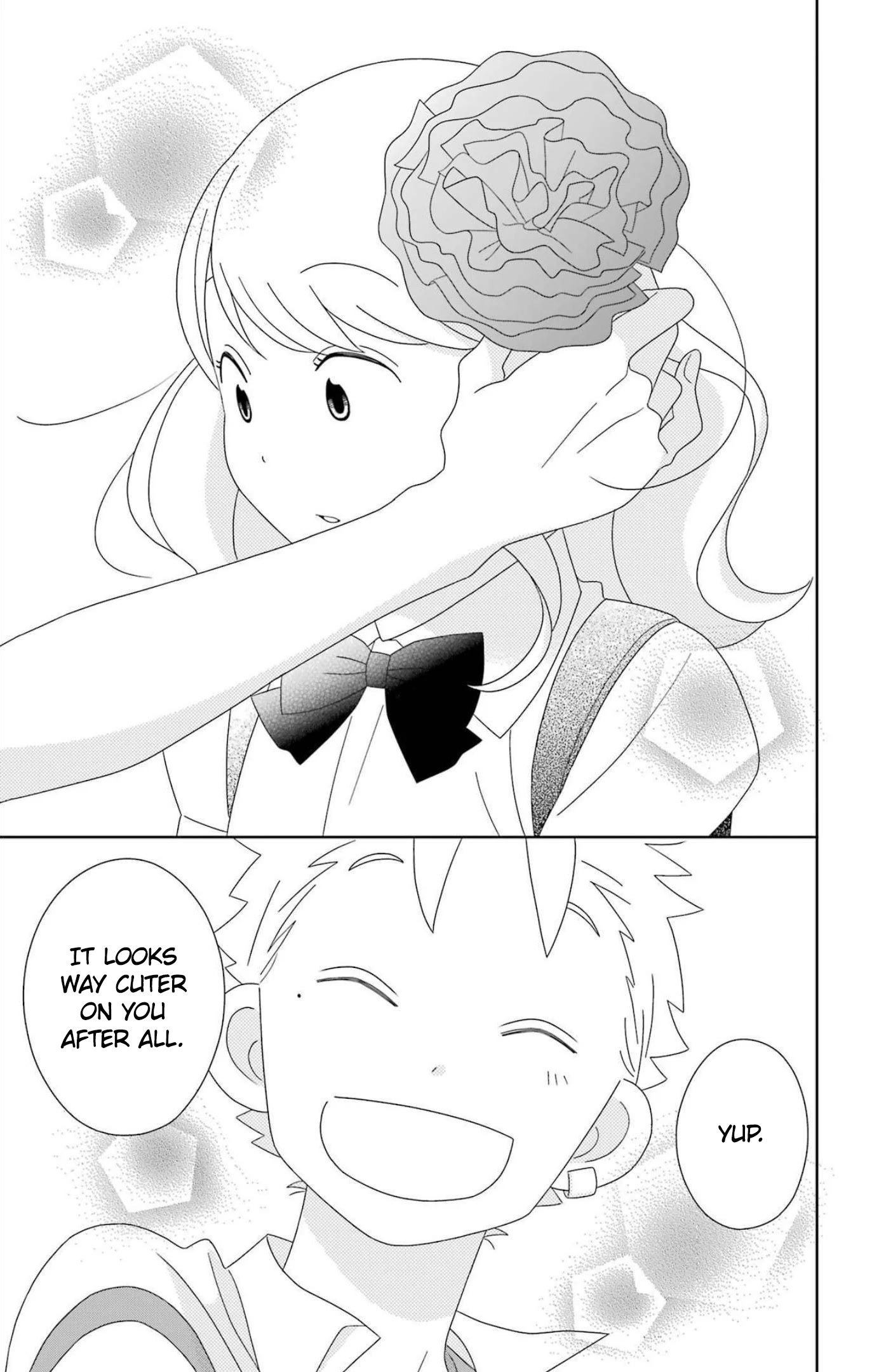 Kimi to Boku Chapter 80 page 30 - Chapter 80: The flower blossoms