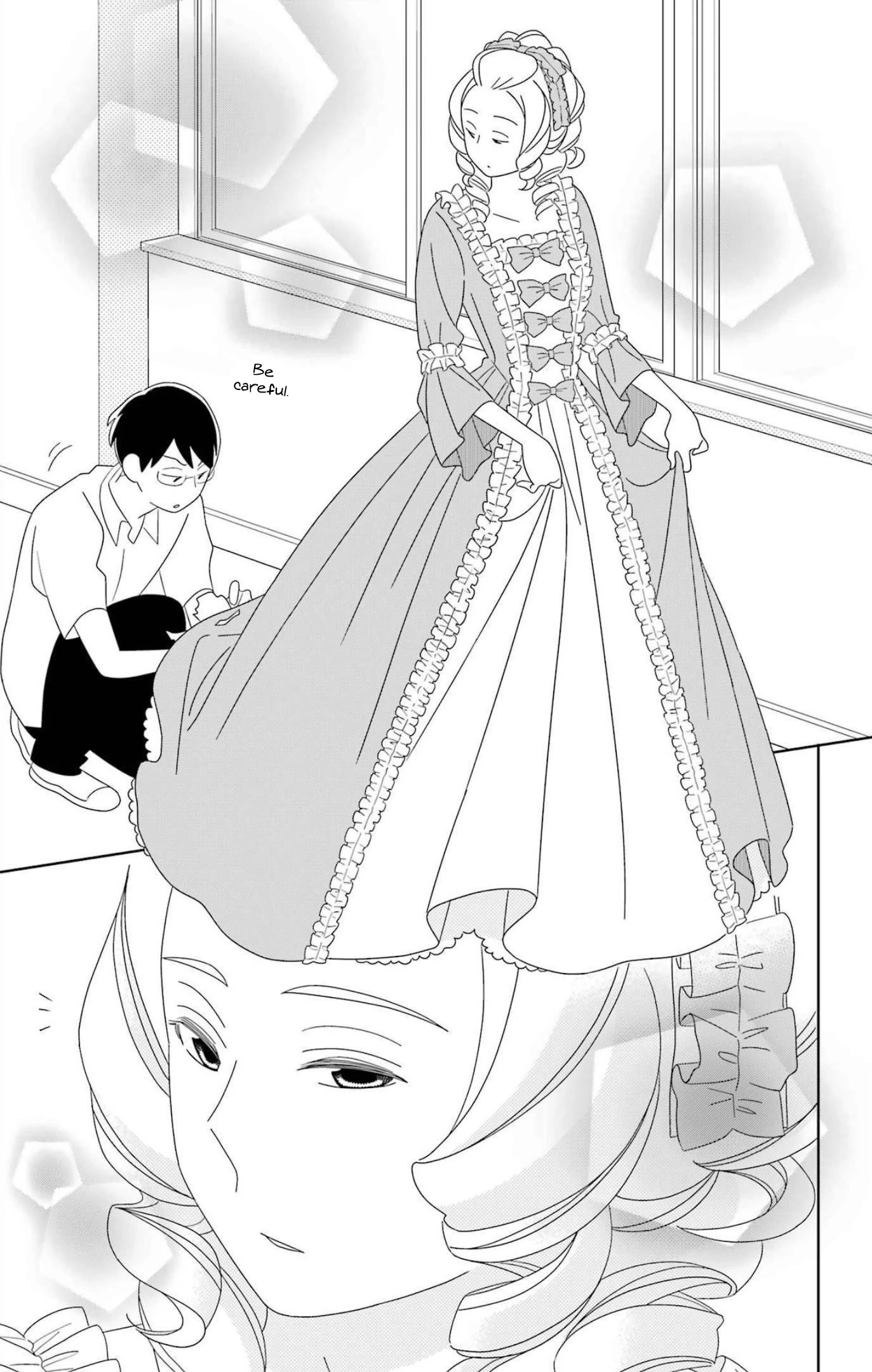 Kimi to Boku Chapter 80 page 6 - Chapter 80: The flower blossoms