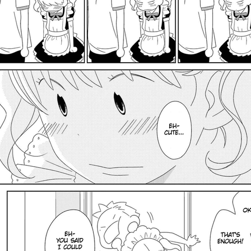 Kimi to Boku Chapter 80: The flower blossoms cover