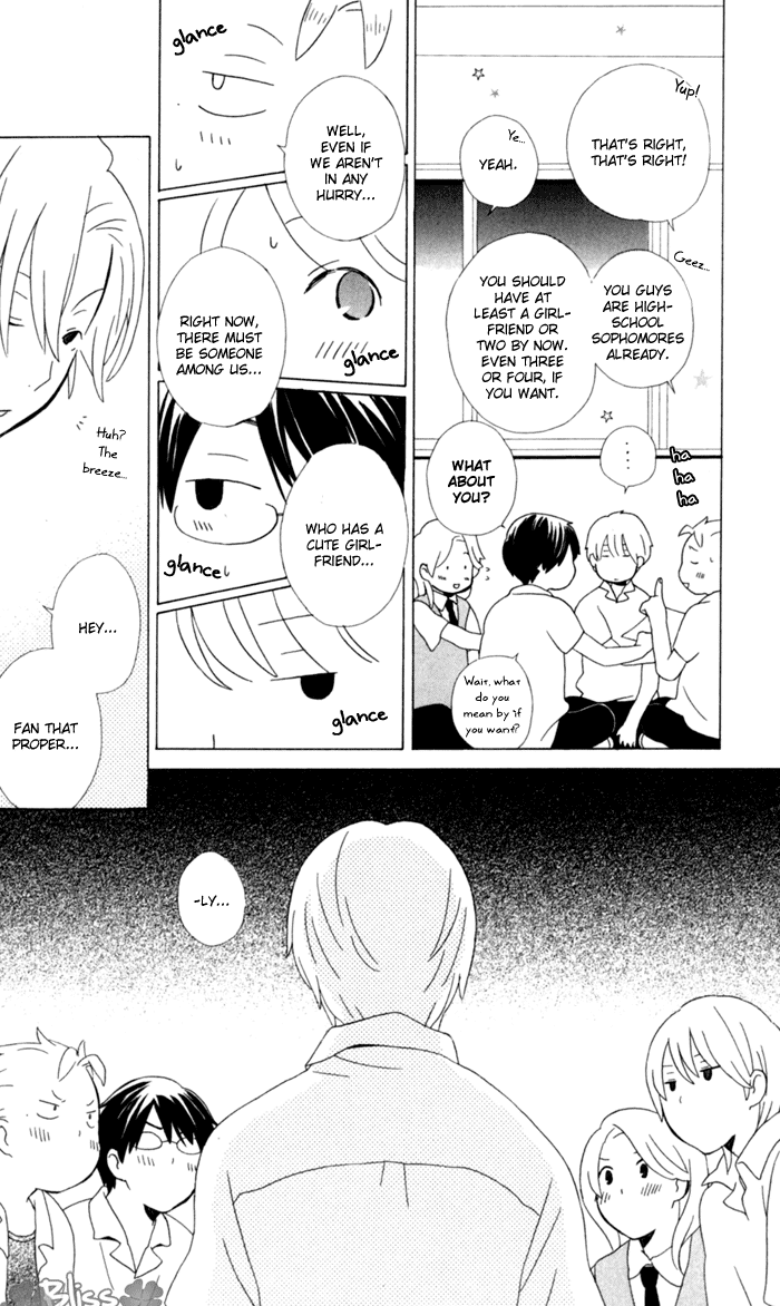 Kimi to Boku Chapter 9 page 11 - Chapter 9