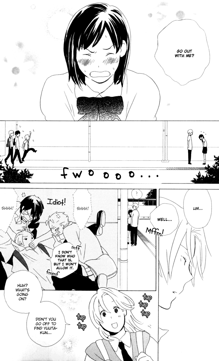 Kimi to Boku Chapter 9 page 13 - Chapter 9