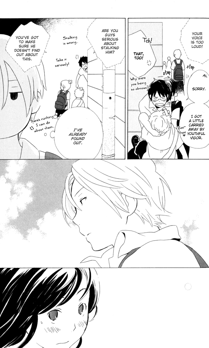 Kimi to Boku Chapter 9 page 20 - Chapter 9