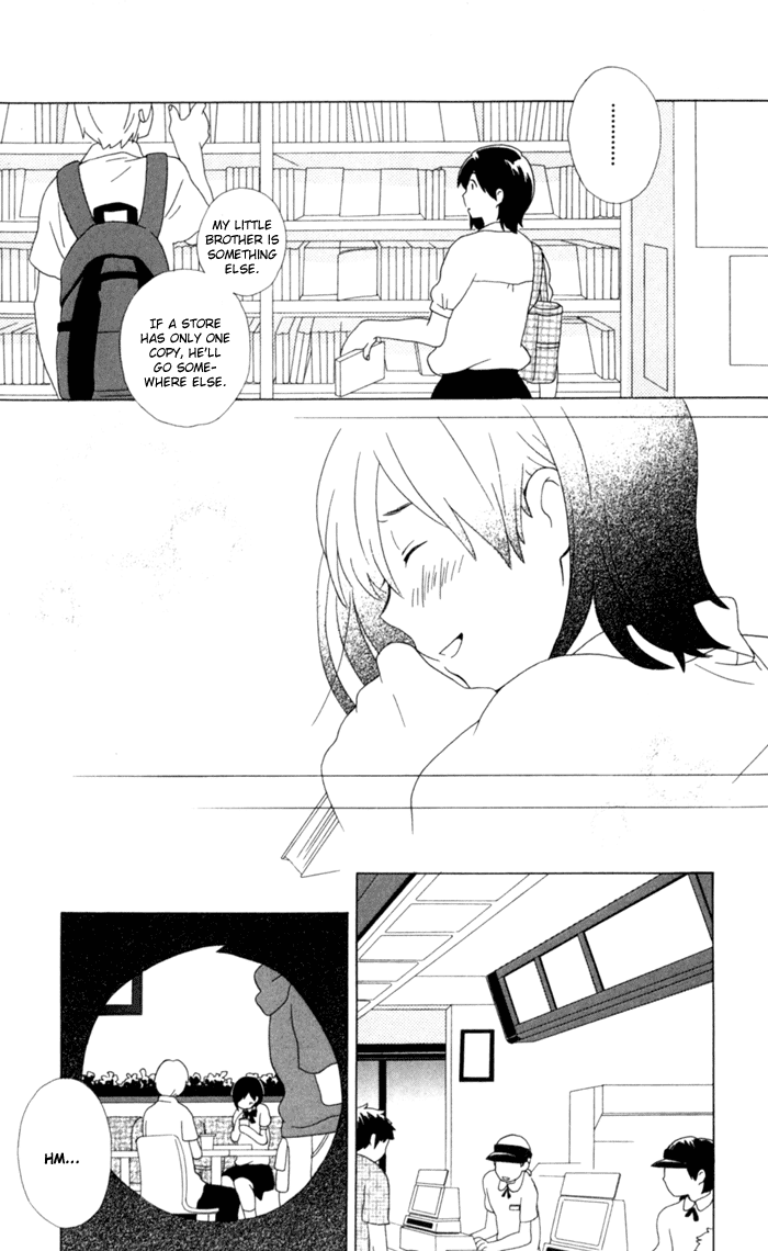 Kimi to Boku Chapter 9 page 24 - Chapter 9