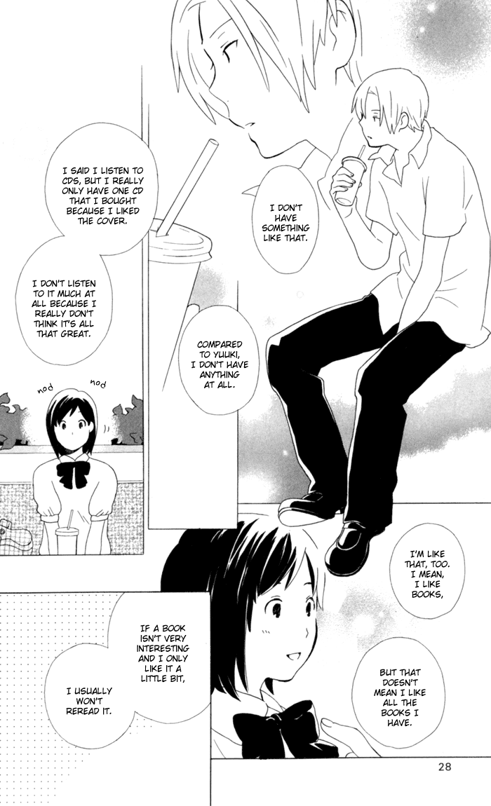 Kimi to Boku Chapter 9 page 27 - Chapter 9