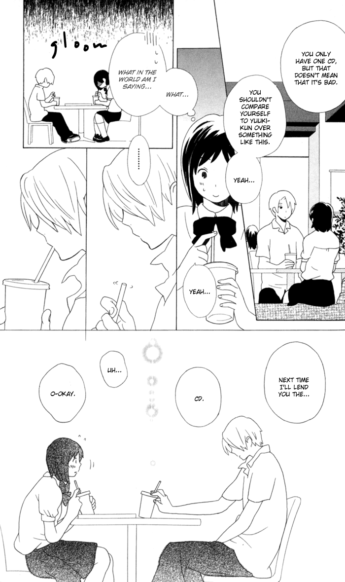 Kimi to Boku Chapter 9 page 28 - Chapter 9