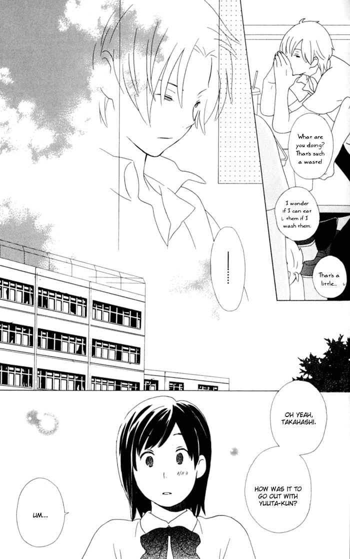 Kimi to Boku Chapter 9 page 34 - Chapter 9