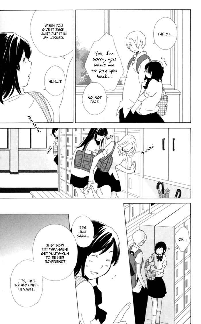 Kimi to Boku Chapter 9 page 39 - Chapter 9