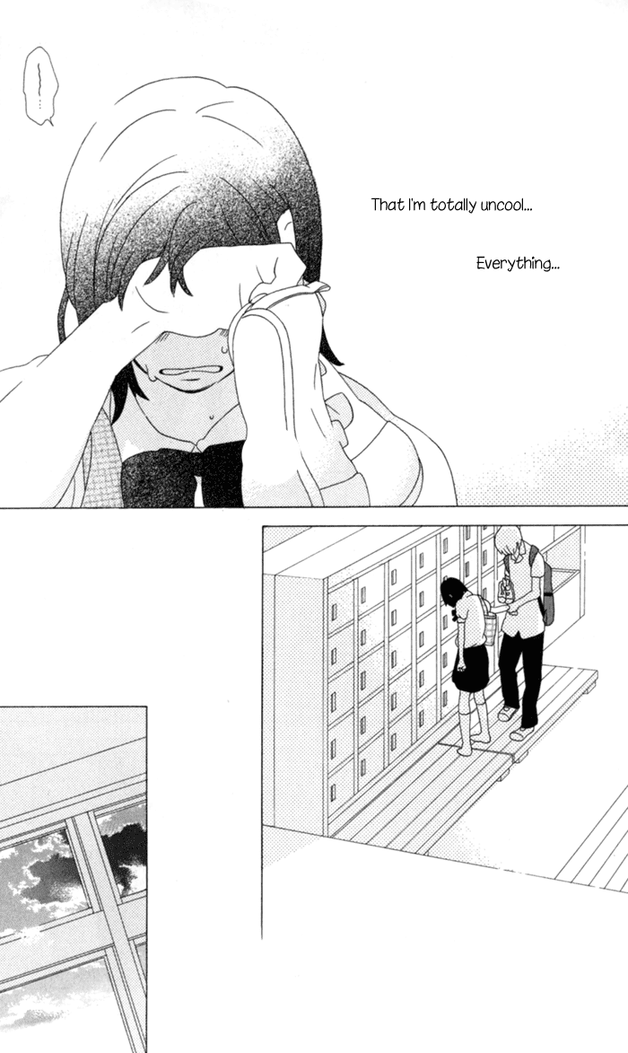 Kimi to Boku Chapter 9 page 43 - Chapter 9