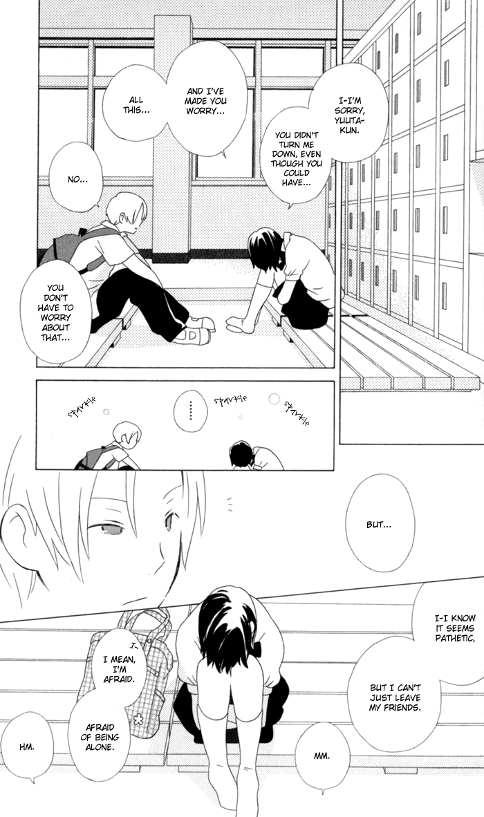 Kimi to Boku Chapter 9 page 44 - Chapter 9
