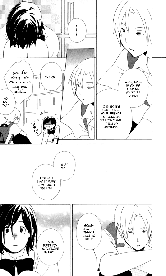 Kimi to Boku Chapter 9 page 45 - Chapter 9