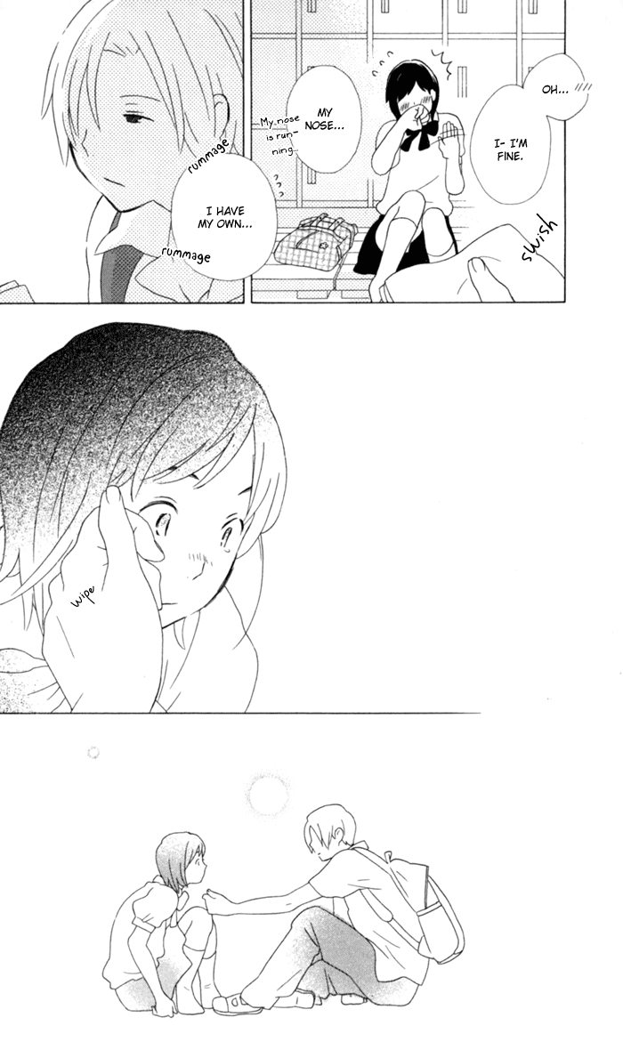 Kimi to Boku Chapter 9 page 47 - Chapter 9