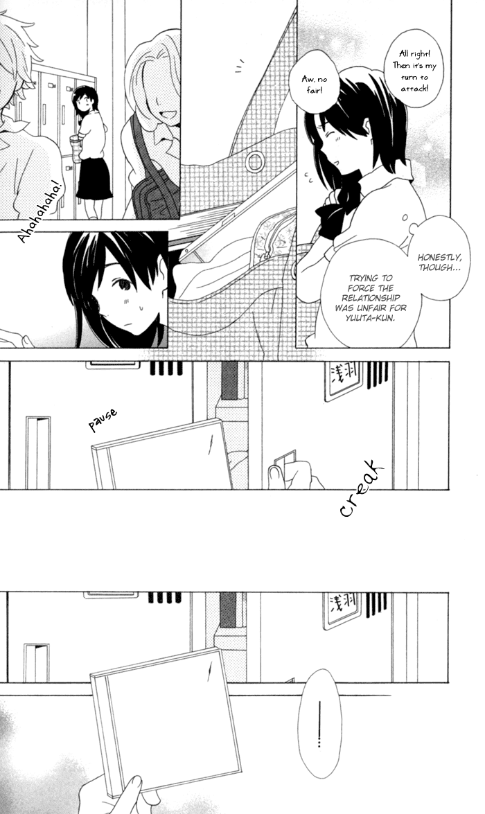 Kimi to Boku Chapter 9 page 49 - Chapter 9