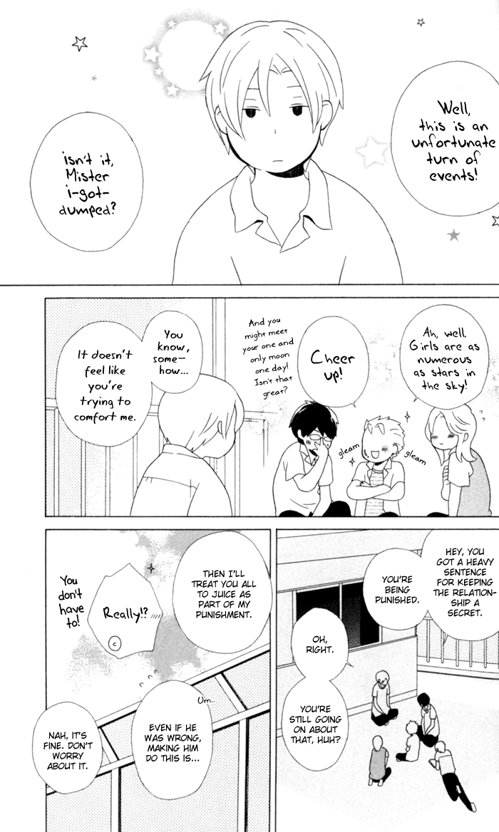 Kimi to Boku Chapter 9 page 50 - Chapter 9