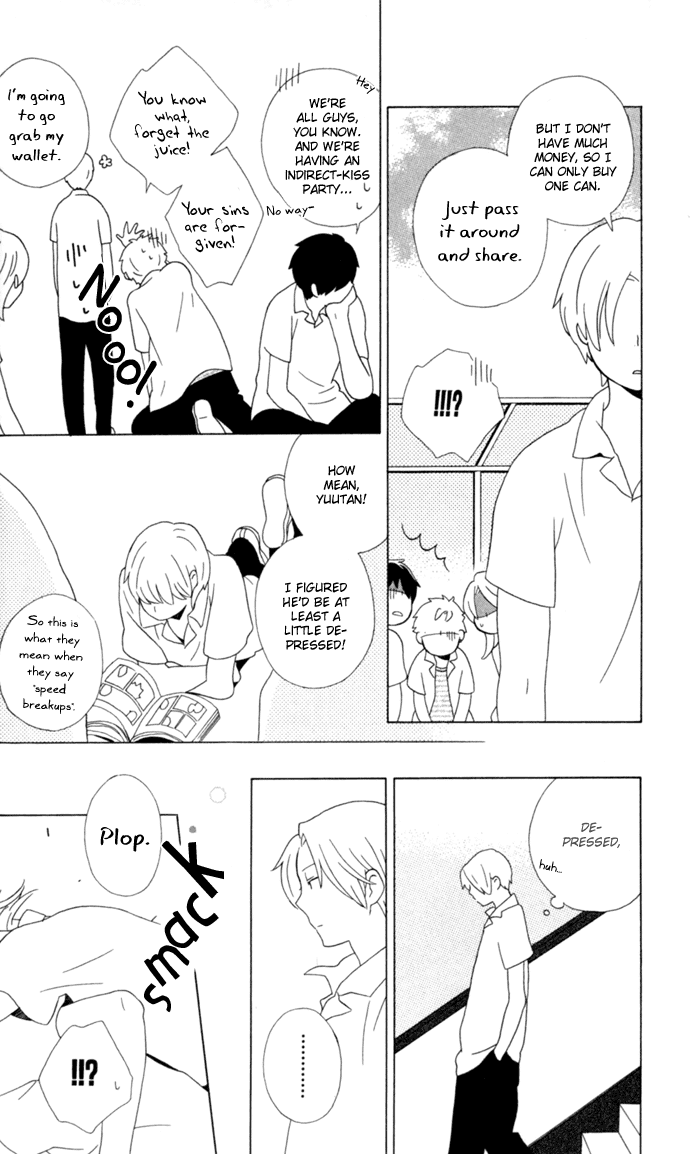 Kimi to Boku Chapter 9 page 51 - Chapter 9