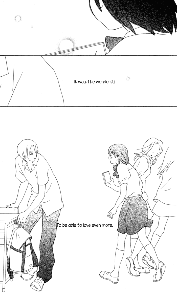 Kimi to Boku Chapter 9 page 53 - Chapter 9
