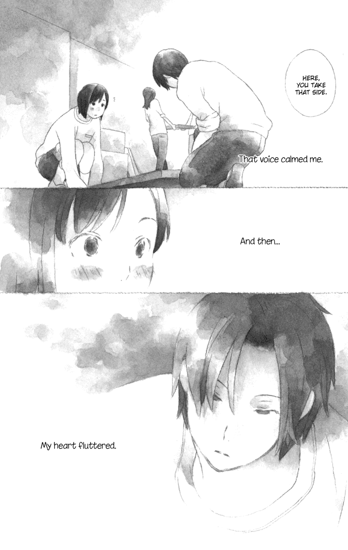 Kimi to Boku Chapter 9 page 7 - Chapter 9