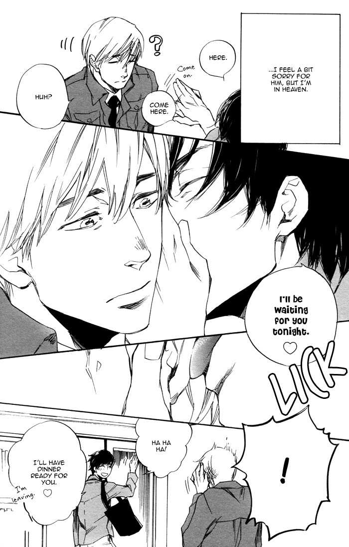 Kimi to Date Chapter 0 page 12 - Chapter 0: Oneshot