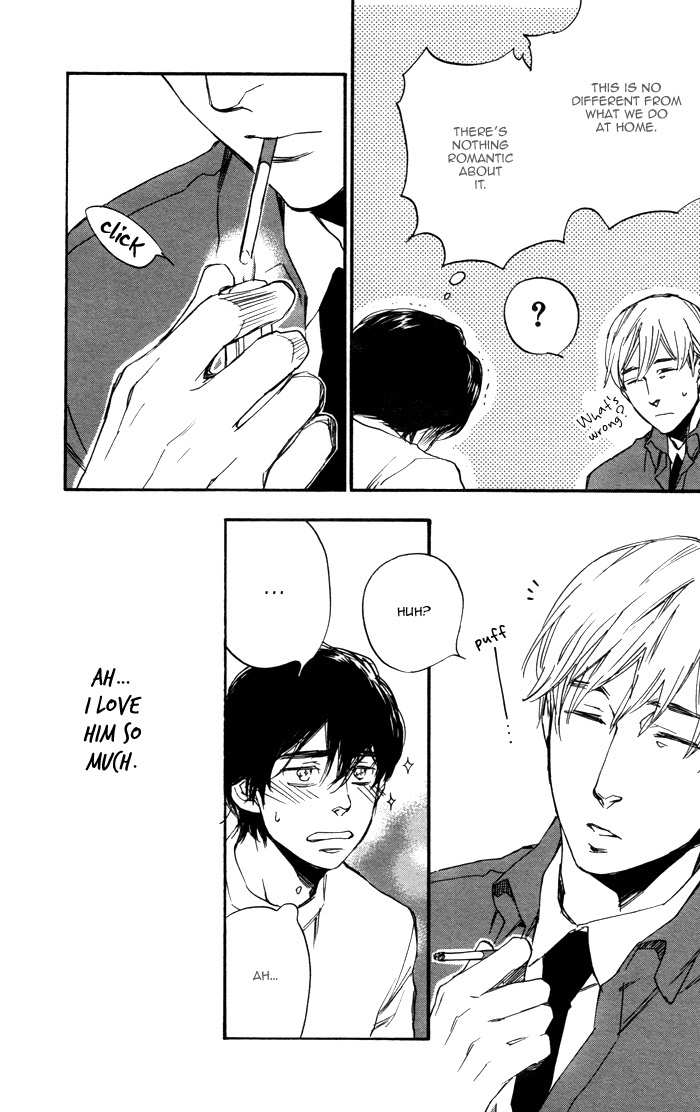 Kimi to Date Chapter 0 page 20 - Chapter 0: Oneshot