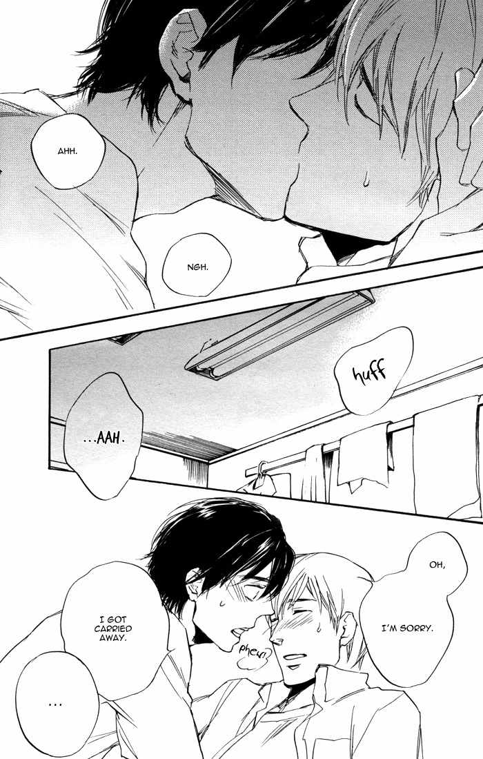 Kimi to Date Chapter 0 page 22 - Chapter 0: Oneshot