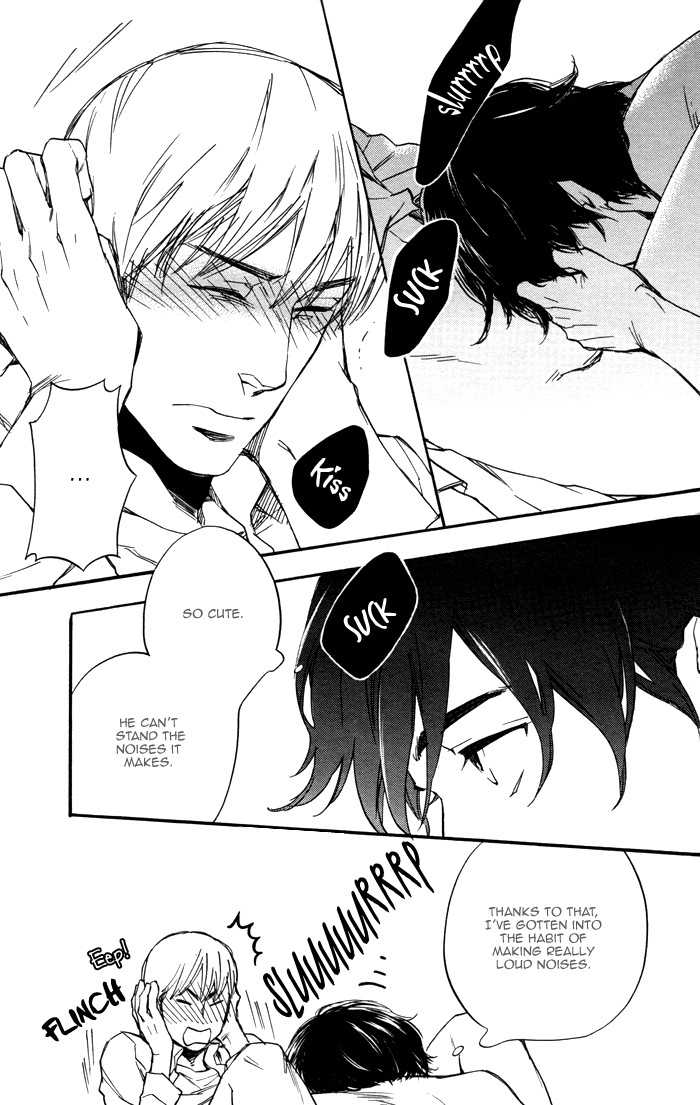 Kimi to Date Chapter 0 page 26 - Chapter 0: Oneshot
