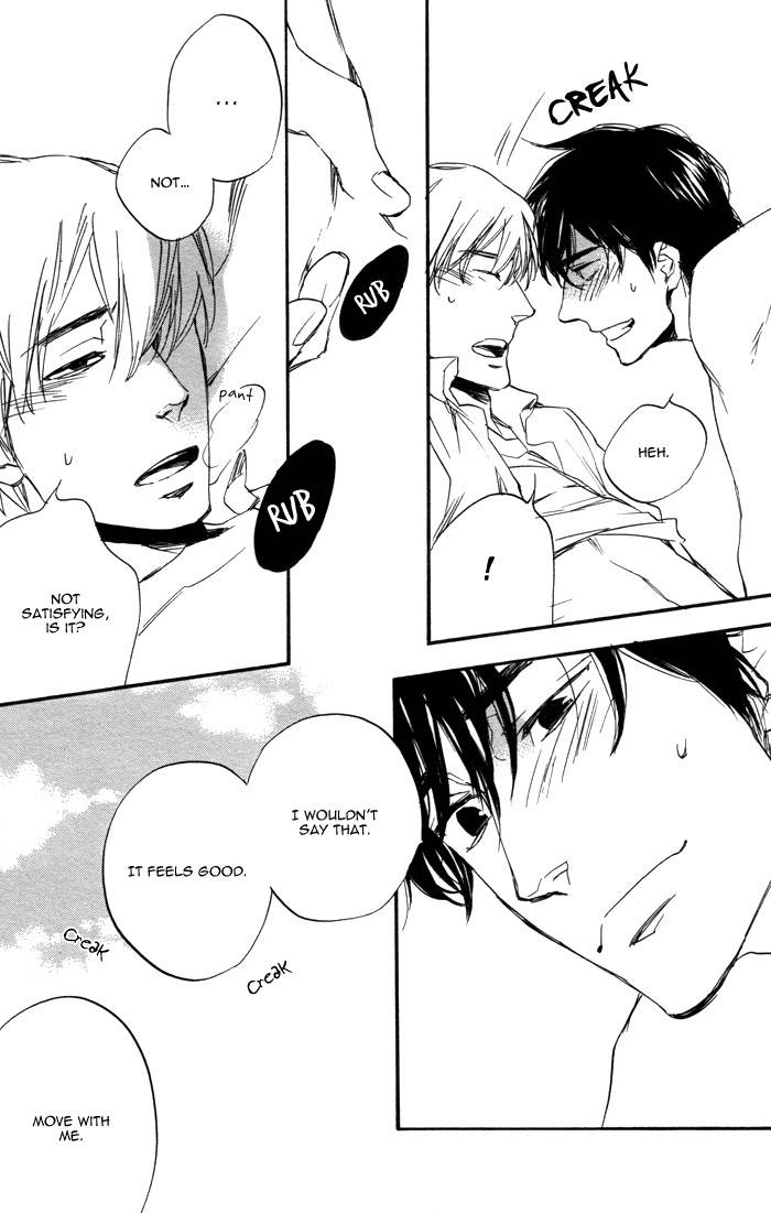 Kimi to Date Chapter 0 page 27 - Chapter 0: Oneshot