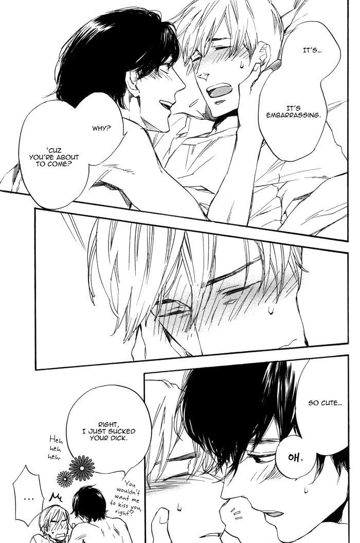 Kimi to Date Chapter 0 page 30 - Chapter 0: Oneshot