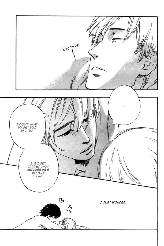 Kimi to Date Chapter 0 page 32 - Chapter 0: Oneshot