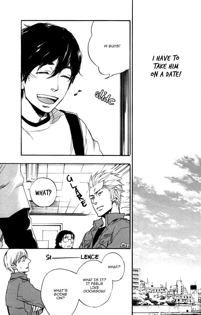 Kimi to Date Chapter 0 page 34 - Chapter 0: Oneshot