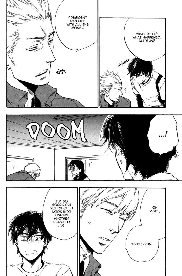 Kimi to Date Chapter 0 page 35 - Chapter 0: Oneshot