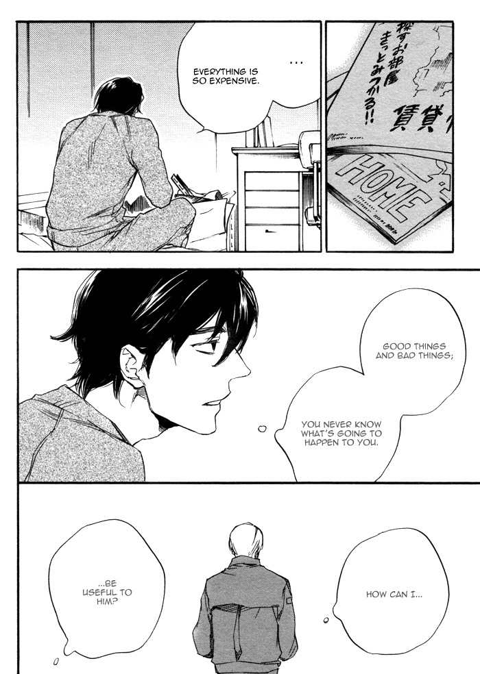 Kimi to Date Chapter 0 page 39 - Chapter 0: Oneshot