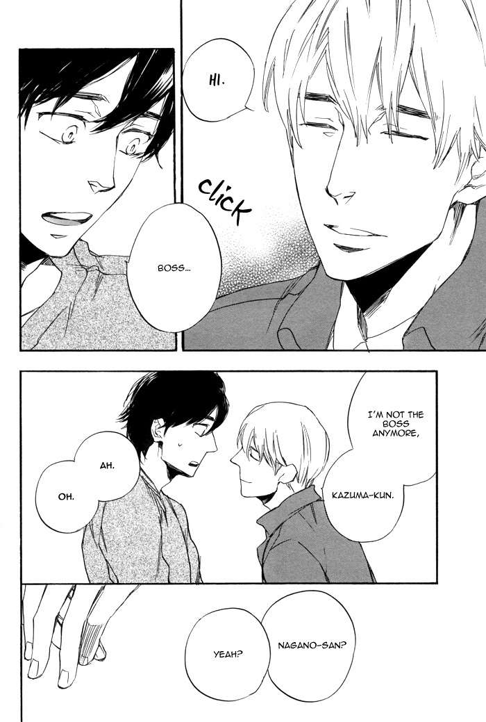 Kimi to Date Chapter 0 page 41 - Chapter 0: Oneshot