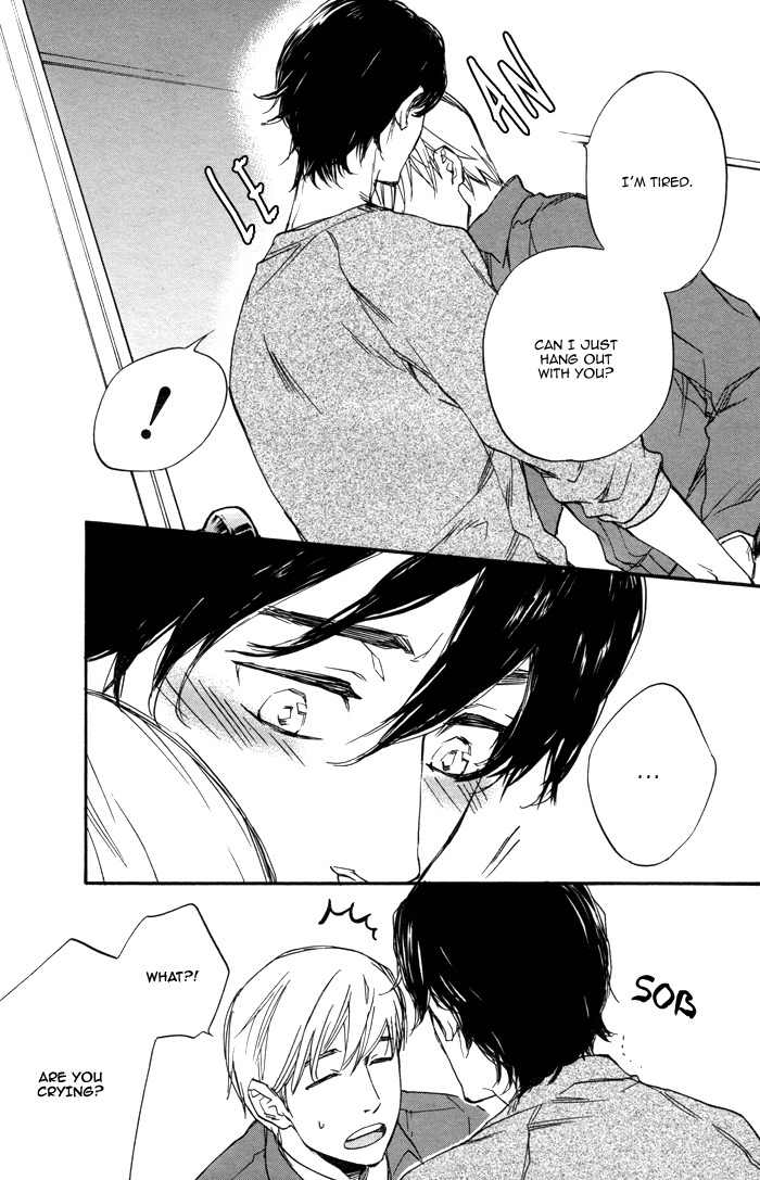 Kimi to Date Chapter 0 page 42 - Chapter 0: Oneshot