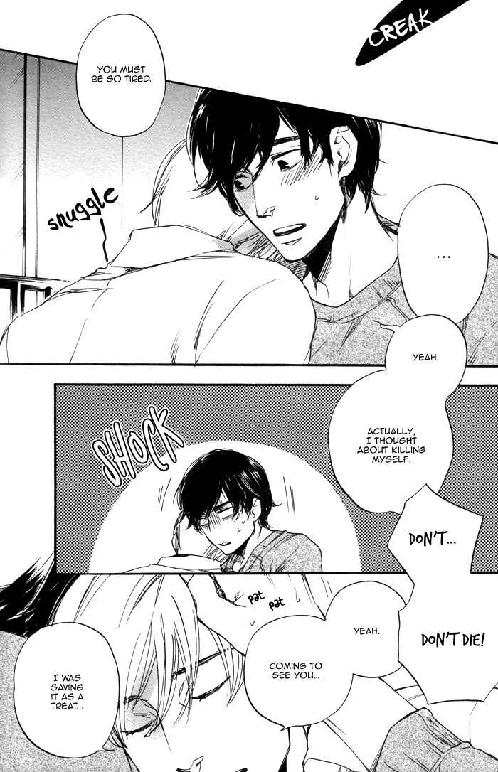 Kimi to Date Chapter 0 page 44 - Chapter 0: Oneshot