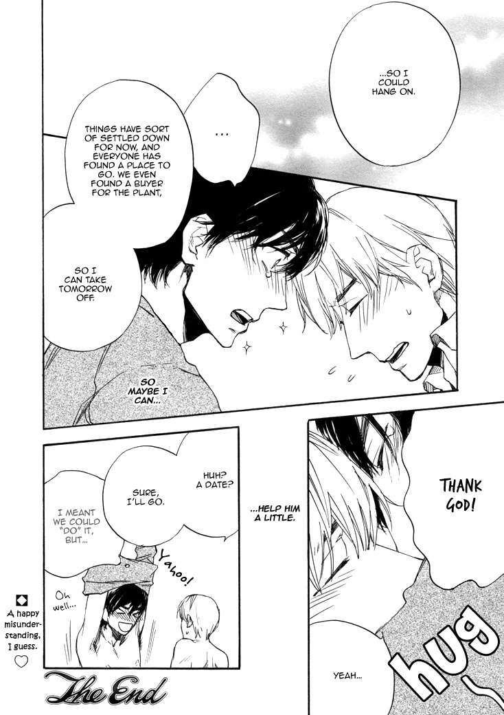 Kimi to Date Chapter 0 page 45 - Chapter 0: Oneshot