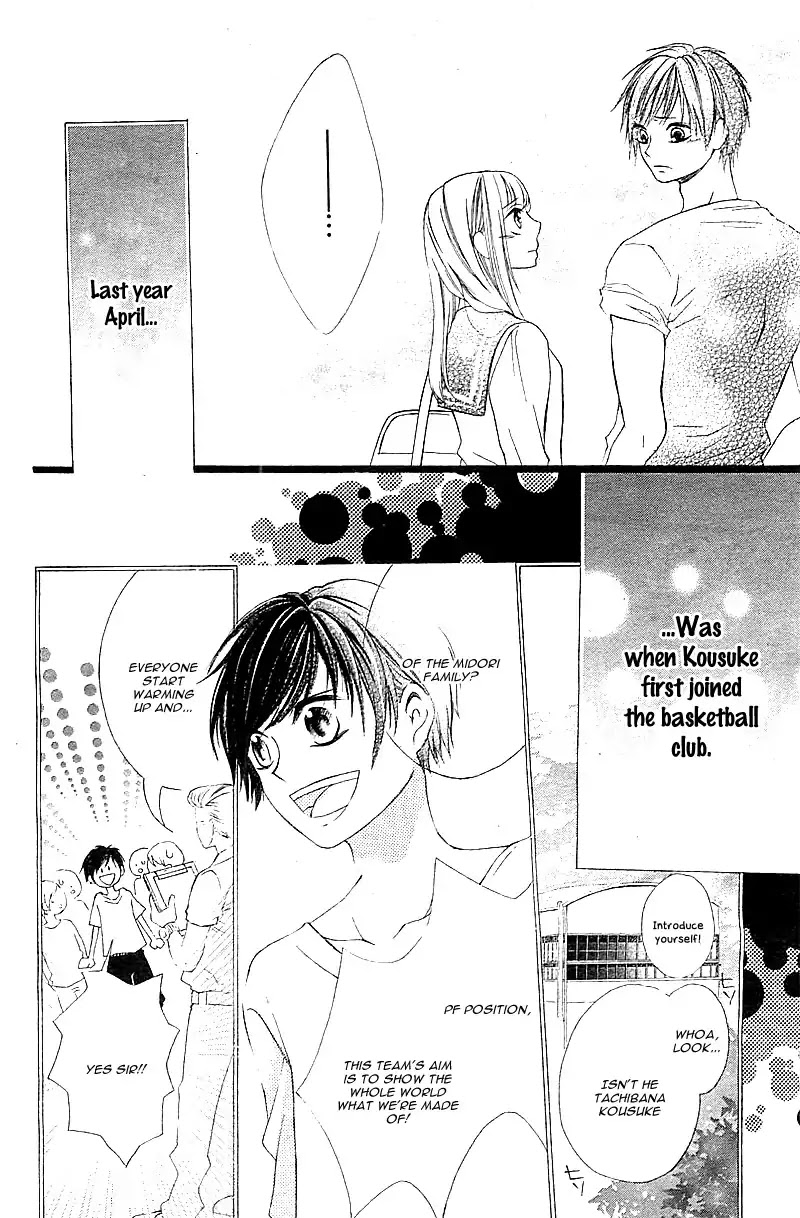 Kimi to Hajimari no Haru Chapter 0 page 10 - Chapter 0: Oneshot