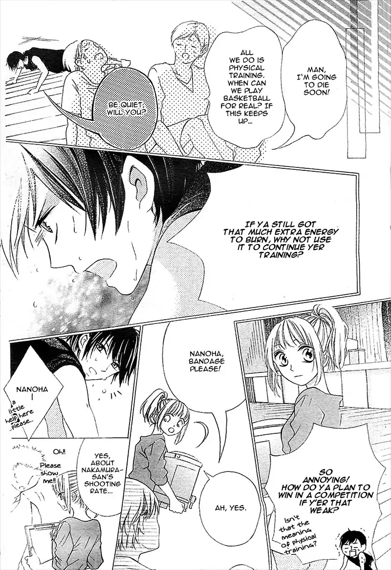 Kimi to Hajimari no Haru Chapter 0 page 12 - Chapter 0: Oneshot