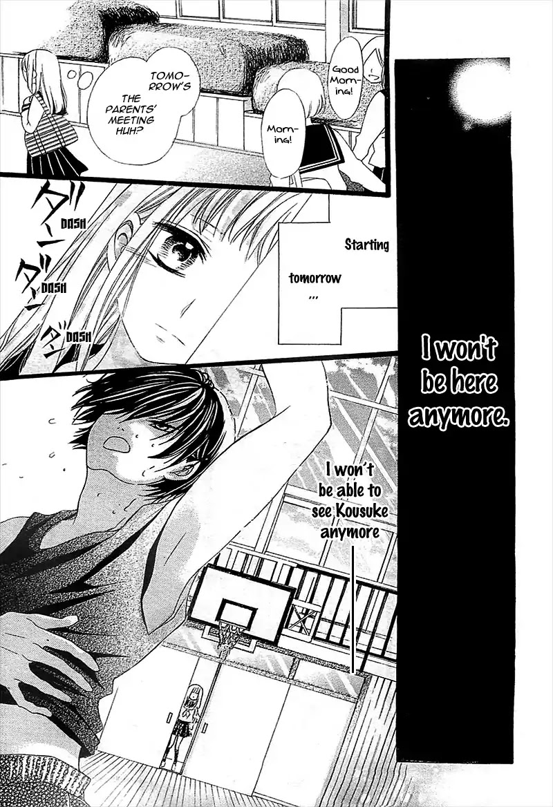 Kimi to Hajimari no Haru Chapter 0 page 14 - Chapter 0: Oneshot